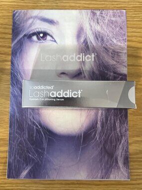 Lashaddict Eyelash Conditioning Serum 5ml